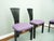 1980s Totem Chairs by Torstein Nilsen for Westnofa, 1980s, Set of 4 For Sale - Image 5 of 15
