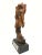 Primitive Carved Wood Horse Sculpture For Sale In New York - Image 6 of 6