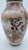 Antique Japanese Satsuma Vase With Figural Panels and Raijin Thunder God, Meiji Period, Circa 1880–1900 For Sale - Image 6 of 15