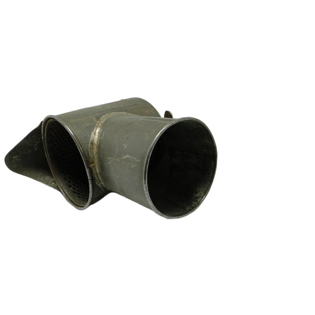 Metal Vintage German Art Nouveau Nuts Grinder, 1930s For Sale - Image 7 of 10