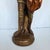 Mid 20th Century Spanish Revival 16th Century Style Spanish Conquistador Chalkware Statue For Sale - Image 4 of 10