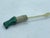 Vintage Malachite Gourd Shape Snuff Bottle For Sale - Image 11 of 12
