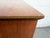 Mid 20th Century Single Mid-Century Modern Cane and Walnut Nightstand For Sale - Image 10 of 12