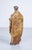 Italian Artist, Sculptures of Religious Saints. 1700, Wood and Gold For Sale - Image 18 of 18