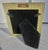 Late 20th Century Museum of Modern Art Brass and Enamel Photo Frame For Sale - Image 5 of 5