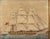 British Sailor’s Woolwork of a British Clipper Ship For Sale In Philadelphia - Image 6 of 7