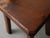 Vintage Brutalist Handcrafted Chestnut Chairs, France, 1970, Set of 6 For Sale - Image 6 of 18