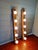 Brass Wall Sconces in the style of Lodge, 1970s, Set of 3 For Sale - Image 10 of 13
