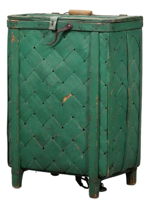 Allmoge Basket, 19th Century