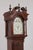Wood Sligh John Goddard Cherry Tall Grandfather Clock For Sale - Image 7 of 18