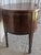 Hekman, Federal Style, Kidney-Shaped Desk, 1970s For Sale - Image 17 of 17
