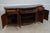 Traditional Ej Victor Regency Mahogany Gilded Sideboard For Sale - Image 3 of 18