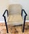 Metal 1990s Vintage Herman Miller Side Chair For Sale - Image 7 of 8