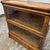 Brown Globe-Wernicke Two Stack Barrister Bookcase, Circa 1930's For Sale - Image 8 of 12