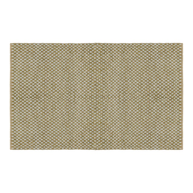 Add a dose of pattern and texture to any room with our Check Rug. This stylish rug comes in classic neutrals and fashion-...