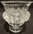 1990s 1990s Lalique Dampierre Crystal Vase For Sale - Image 5 of 8