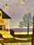 1960s Vintage Framed Charles Wysocki Americana Puzzle Cape Cod Style House For Sale - Image 5 of 8