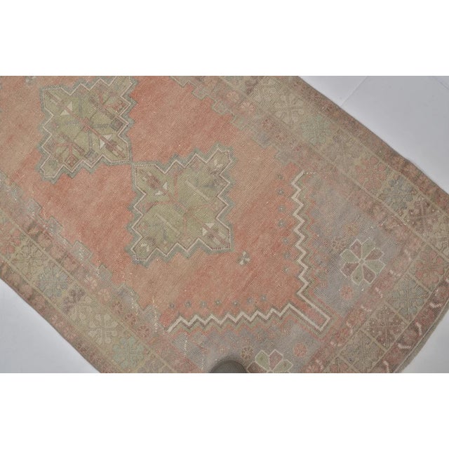 1960s Antique Anatolian Bedside Decor For Sale - Image 5 of 10