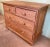 Antique Pitch Pine 2 Over 2 Chest of Drawers From England - Circa 1890. We found this chest of drawers in northeast...