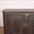 Excellent 19th C 4 door painted enfilade with bowed ends. 1840 This piece is designed in the style of the selected...
