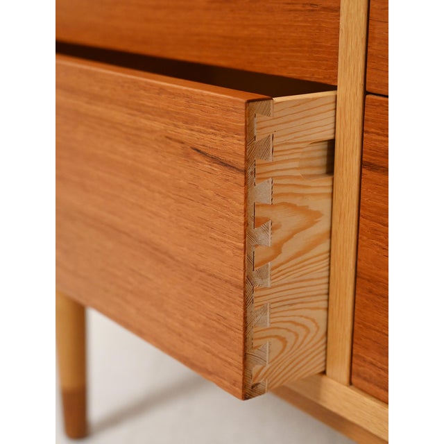 1950s Øresund Sideboard by Børge Mogensen for Karl Andersson & Söner, 1950s For Sale - Image 5 of 12