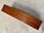 Minimalist Teakwood Wall Shelf, Germany, 1960s For Sale - Image 6 of 17