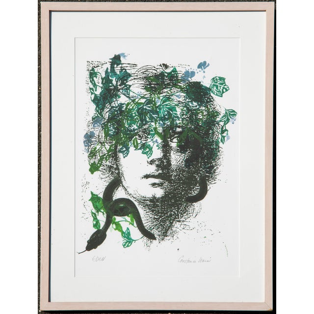 Constance Wain Schwartz was a New York–based fine artist trained at Pratt Institute, the Art Students League, Hunter...