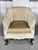 Swedish Art Deco Mohair Club Chairs - A Pair For Sale - Image 4 of 16