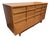 Royal Palm Teak Wood Dresser For Sale