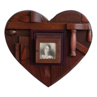 Max Neufeldt Heart College 1990c For Sale