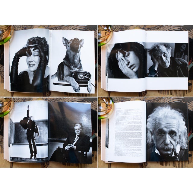 1970s 1979 "Halsman" by Philippe Halsman, First Edition Photography Book For Sale - Image 5 of 18