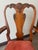 Mid 20th Century Mid 20th Century Queen Anne Style Dining Chairs For Sale - Image 5 of 11