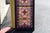 Antique Victorian Gothic Hand-Painted Stained Glass Windows in Wood Frames, Circa 1900 – Pair For Sale - Image 4 of 18