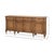 French Provincial Pine Buffet Sideboard For Sale - Image 11 of 11