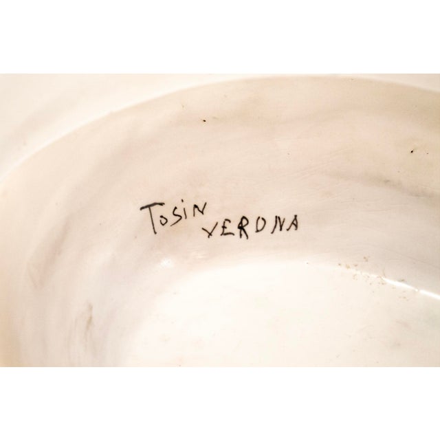 Verona Arena Model from Ceramica Tosin, 1950s For Sale - Image 6 of 7