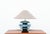 1980s Large Ceramic Shanghai Lamp by François Chataîn, 1980s For Sale - Image 5 of 5
