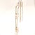 Traditional Akoya Pearl Earrings 14k Yellow Gold Certified For Sale - Image 3 of 16