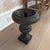Vintage Hollywood Regency Palm Beach Metal Tole Palm Tree Planter For Sale - Image 10 of 12