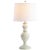 A modern classic, this table lamp blends traditional style with the look of relaxed luxury. it's timeless urn body is...