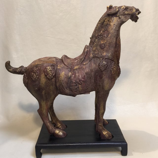 Large Ming Horse For Sale - Image 4 of 10