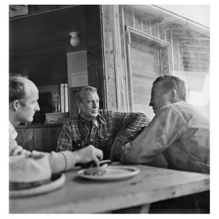 'Gary Cooper' Unframed Archival Pigment Print For Sale