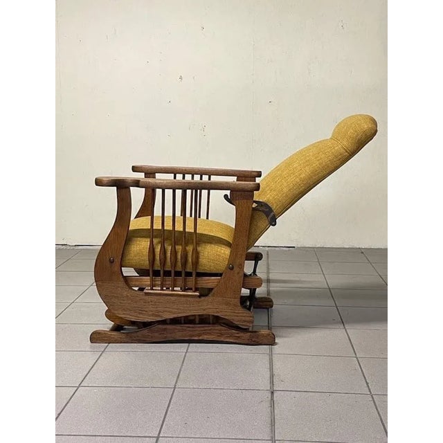 Antique Rocking Chair, 1890s For Sale - Image 17 of 18