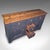 Navy Blue Vintage Dresser Base, English, Painted Pine, Kitchen Sideboard, Distressed, 1960 For Sale - Image 8 of 12