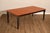 Farmhouse Farmhouse Style Oak Expandable Dining Table For Sale - Image 3 of 18