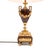 Antique French Marble and Gilt Bronze Lamps, 1890, Set of 2 For Sale - Image 3 of 11