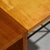 Black Duo-Tone Writing Desk by Taichiro Nakai for La Permanente Mobili Cantù, 1955 For Sale - Image 8 of 14