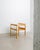 Early Mid-Century Finnish Wooden 915 / 75 Side Table by Alvar Aalto for Oy Huonekalu- ja Rakennustyötehdas A.B., 1930s For Sale - Image 3 of 7