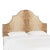 Halsted Headboard in Fawn Natural, King For Sale