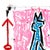 Contemporary Tall Tail Vessel - Original Pop Street Art Acrylic Painting on Newspaper by Gary John For Sale - Image 3 of 7