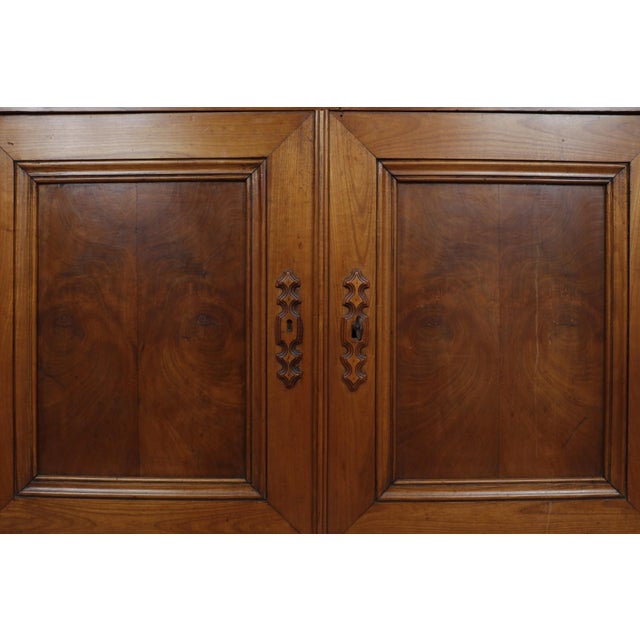 Louis Philippe Period Buffet For Sale In Tampa - Image 6 of 14